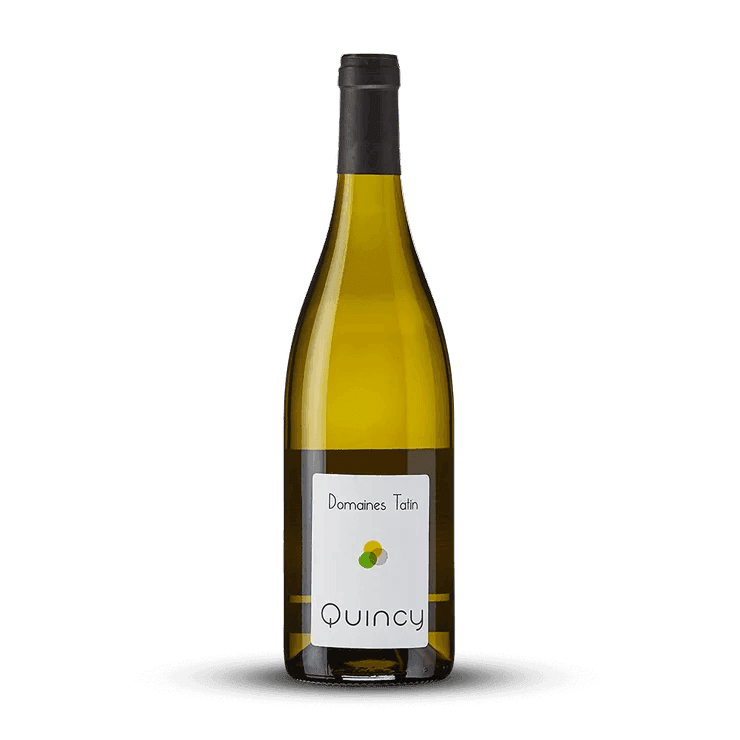 Eclipse Blanc 2025 - Domaine Tatin