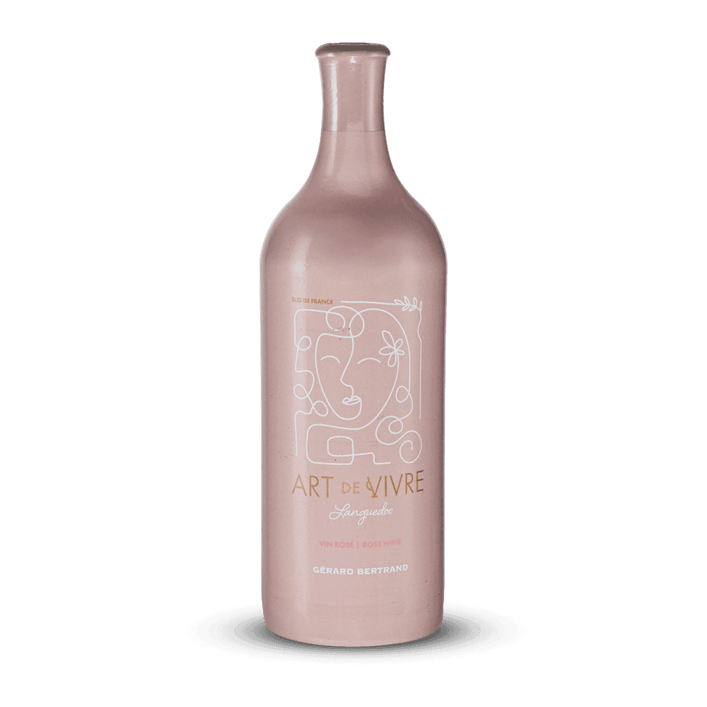 Art De Vivre Rosé 2025 - Gérard Bertrand