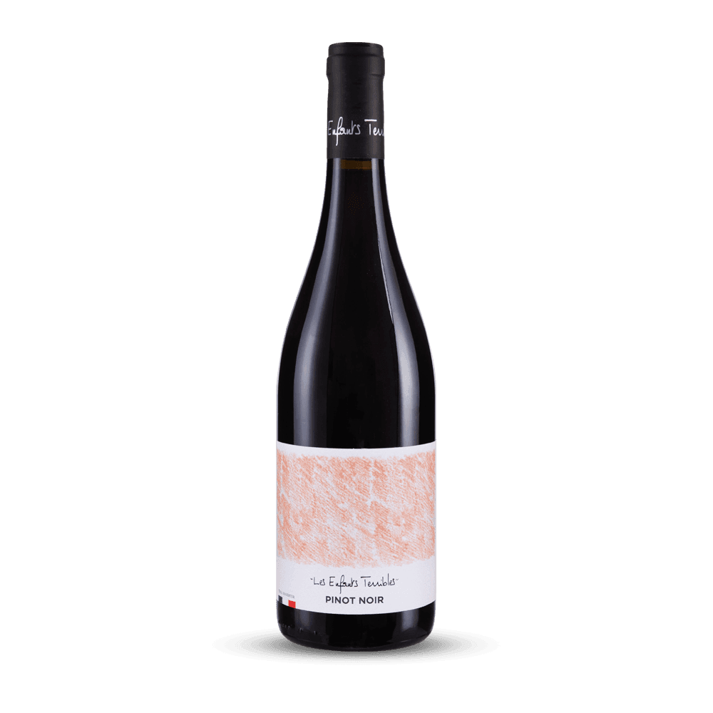 Les Enfants Terribles Pinot Noir Rouge 2025 - Maison Aegerter