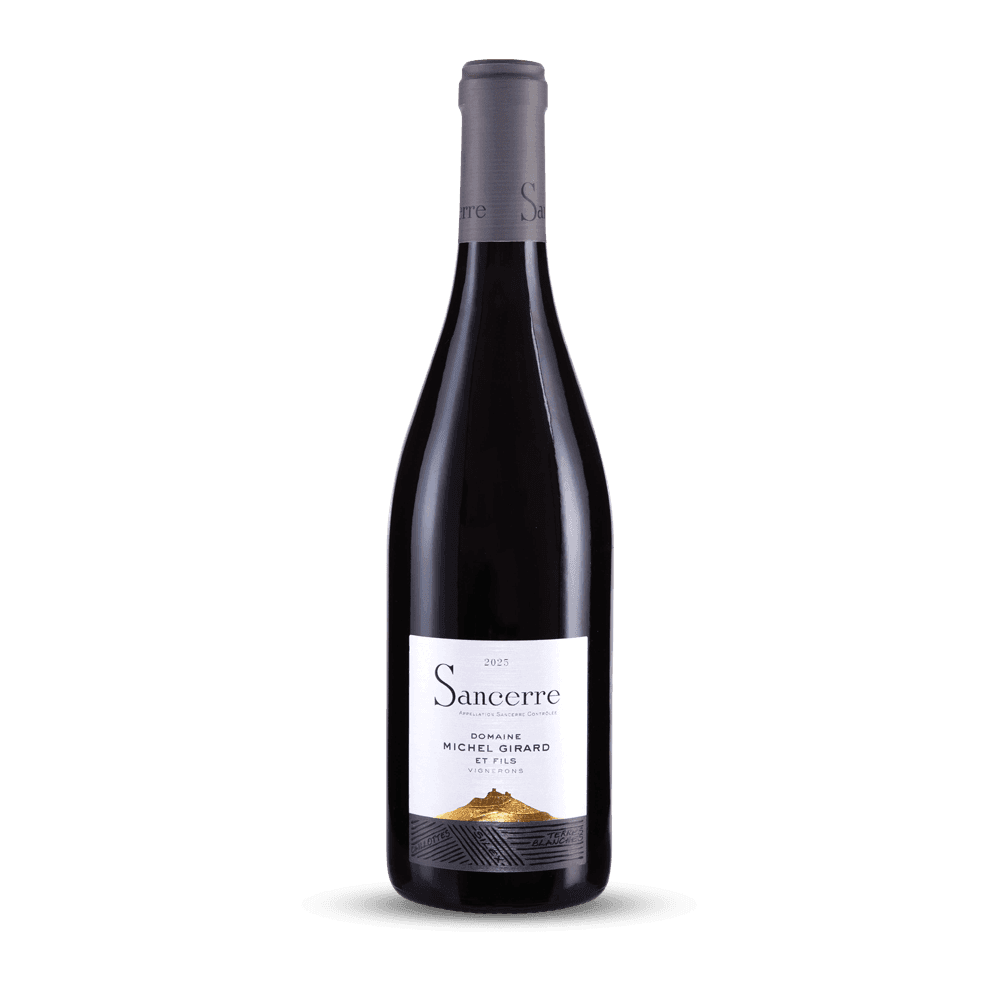 Sancerre Rouge 2025 - Michel Girard