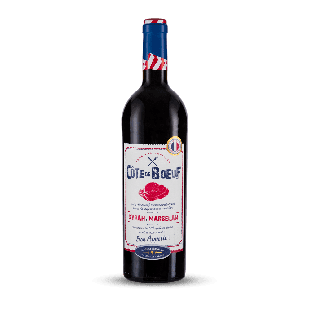 Côte de Bœuf Rouge 2024