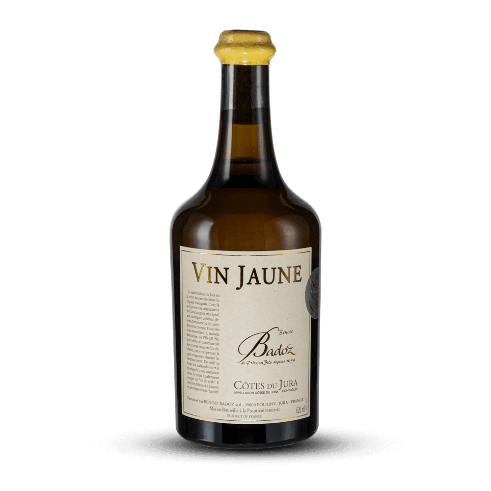 Vin Jaune 2019 - Benoît Badoz