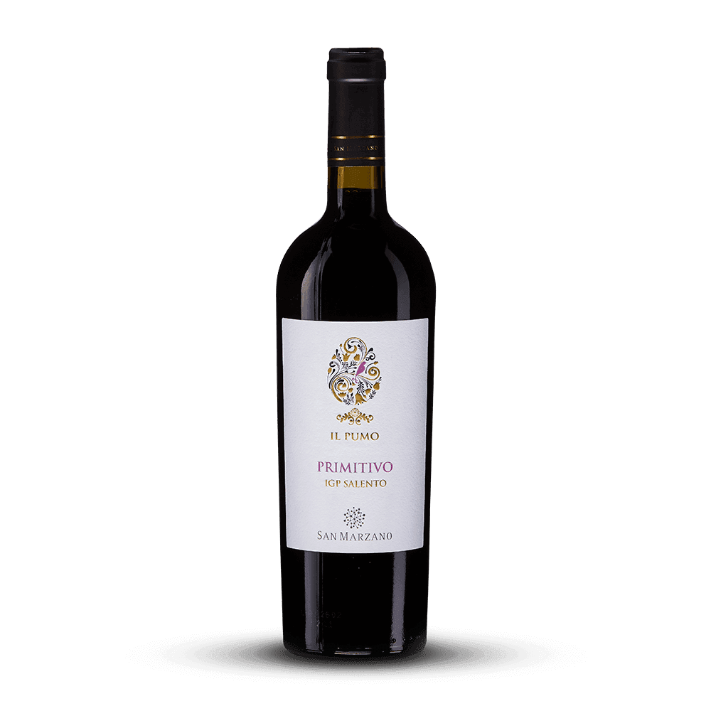 Il Pumo Primitivo Rouge 2025 - San Marzano