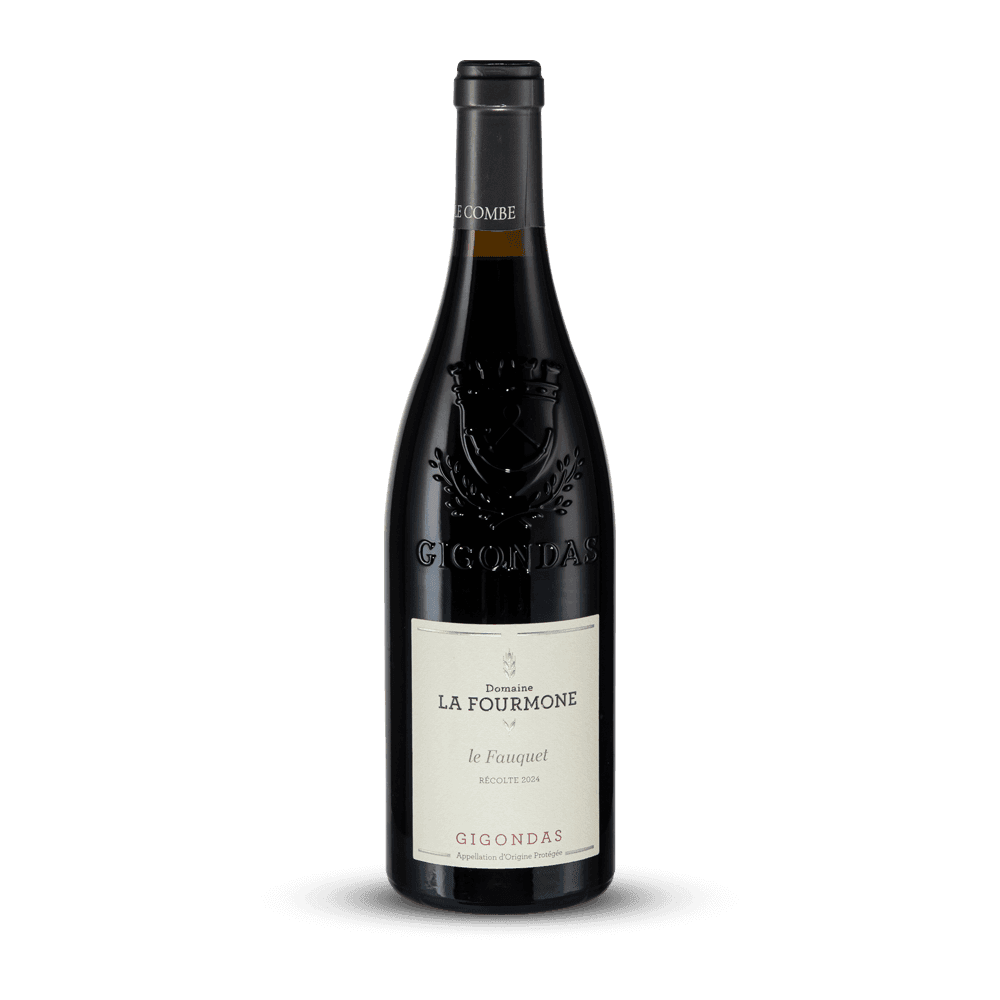 Le Fauquet Rouge 2025 - Domaine La Fourmone