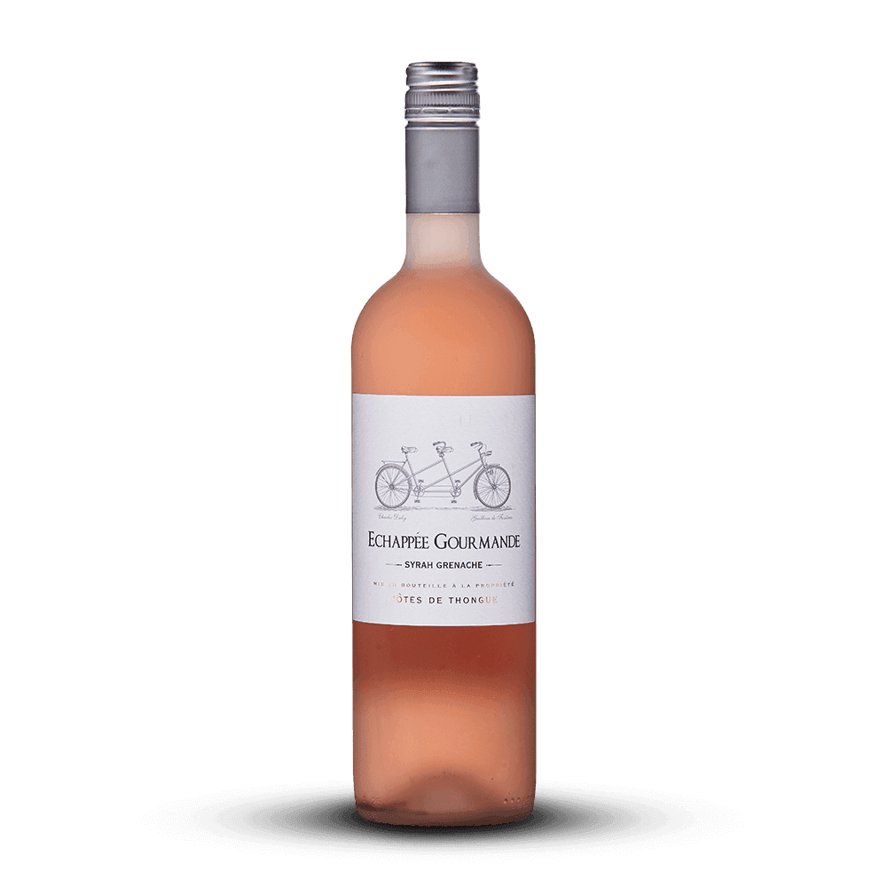 Echappée Gourmande Rosé 2025