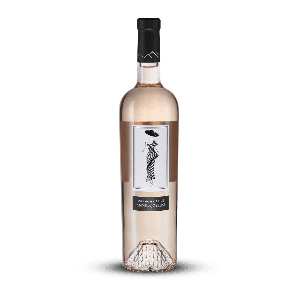 French Défilé Rosé 2025 - Anne de Joyeuse