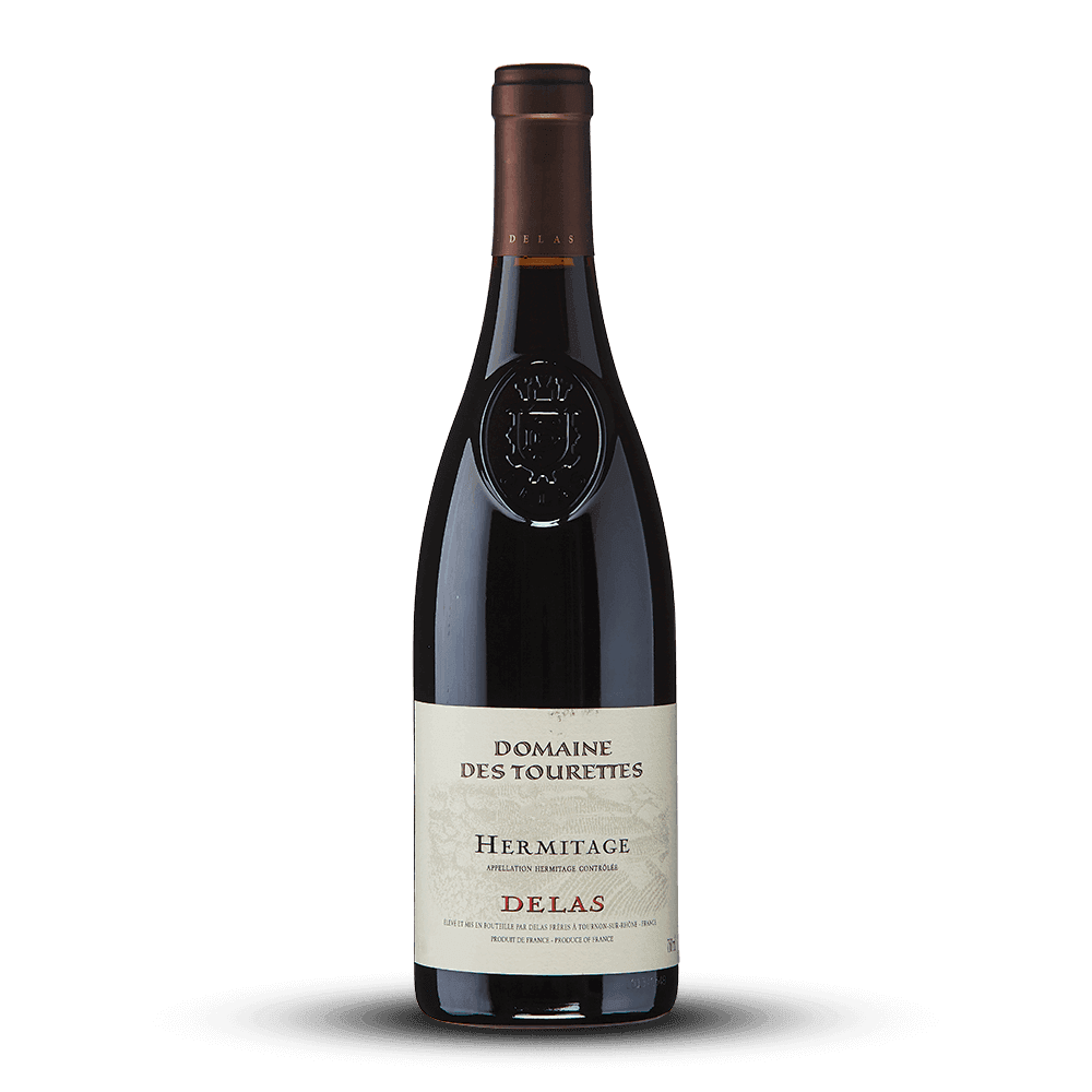 Hermitage Rouge 2023 - Domaine des Tourettes