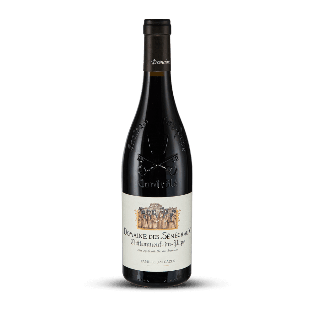 Châteauneuf du Pape Rouge 2023 - Domaine des Sénéchaux