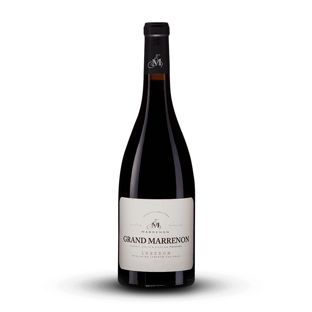 Grand Marrenon Rouge 2024 - Vignobles Marrenon