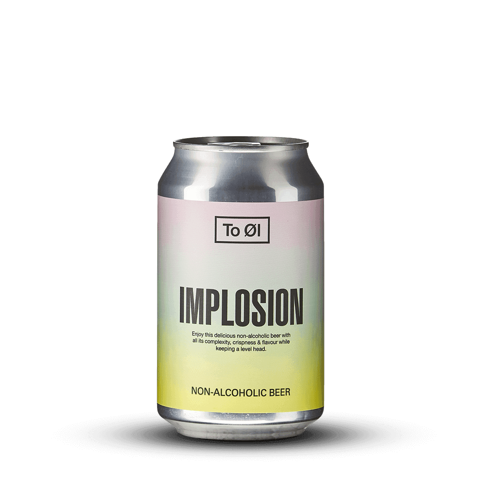 Implosion IPA 33 cl 0,3%