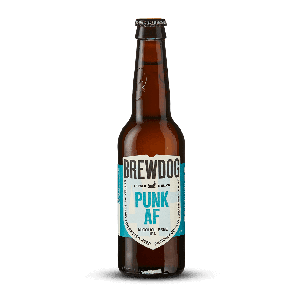 Punk AF 33 cl