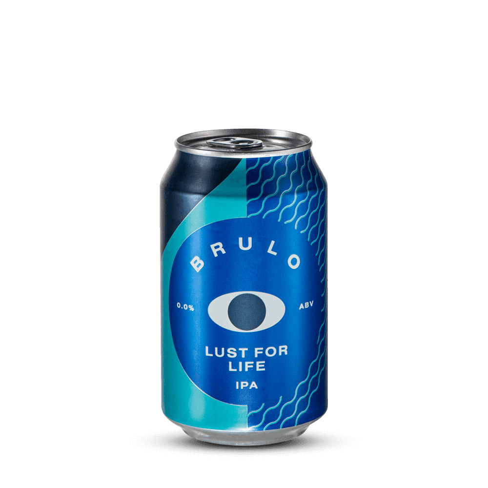 Brulo - Lust For Life DDH IPA 33 cl