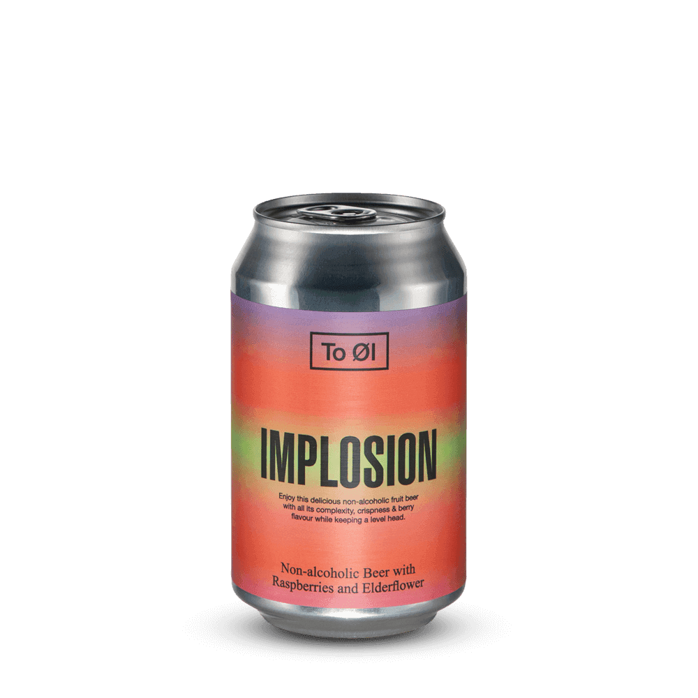 To Ol - Implosion Fruited 33 cl