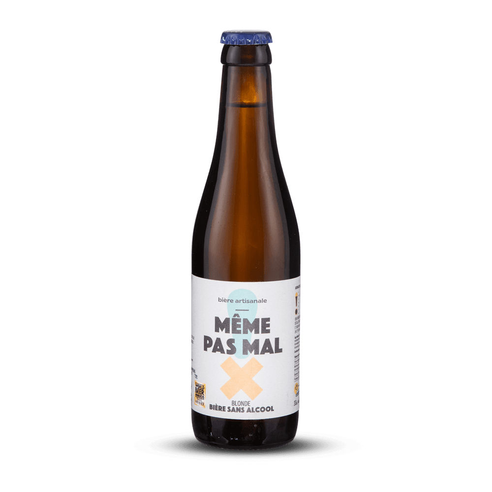 Tandem - Même pas Mal 0,5% 33 cl