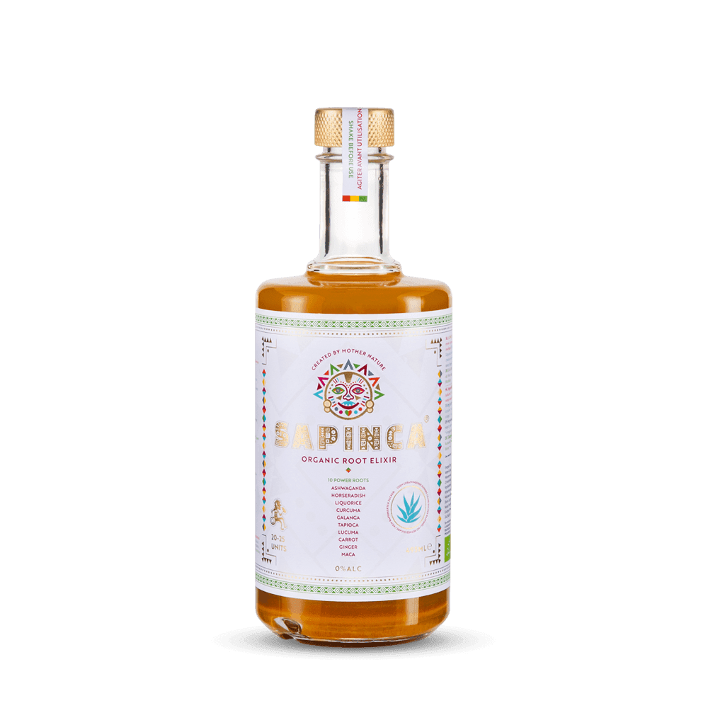 Sapinca Organic Root Elixir 49,5 cl
