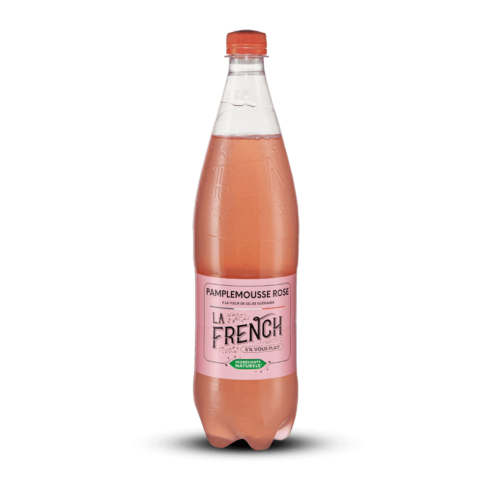 La French S'il Vous Plait Pamplemousse 1 L