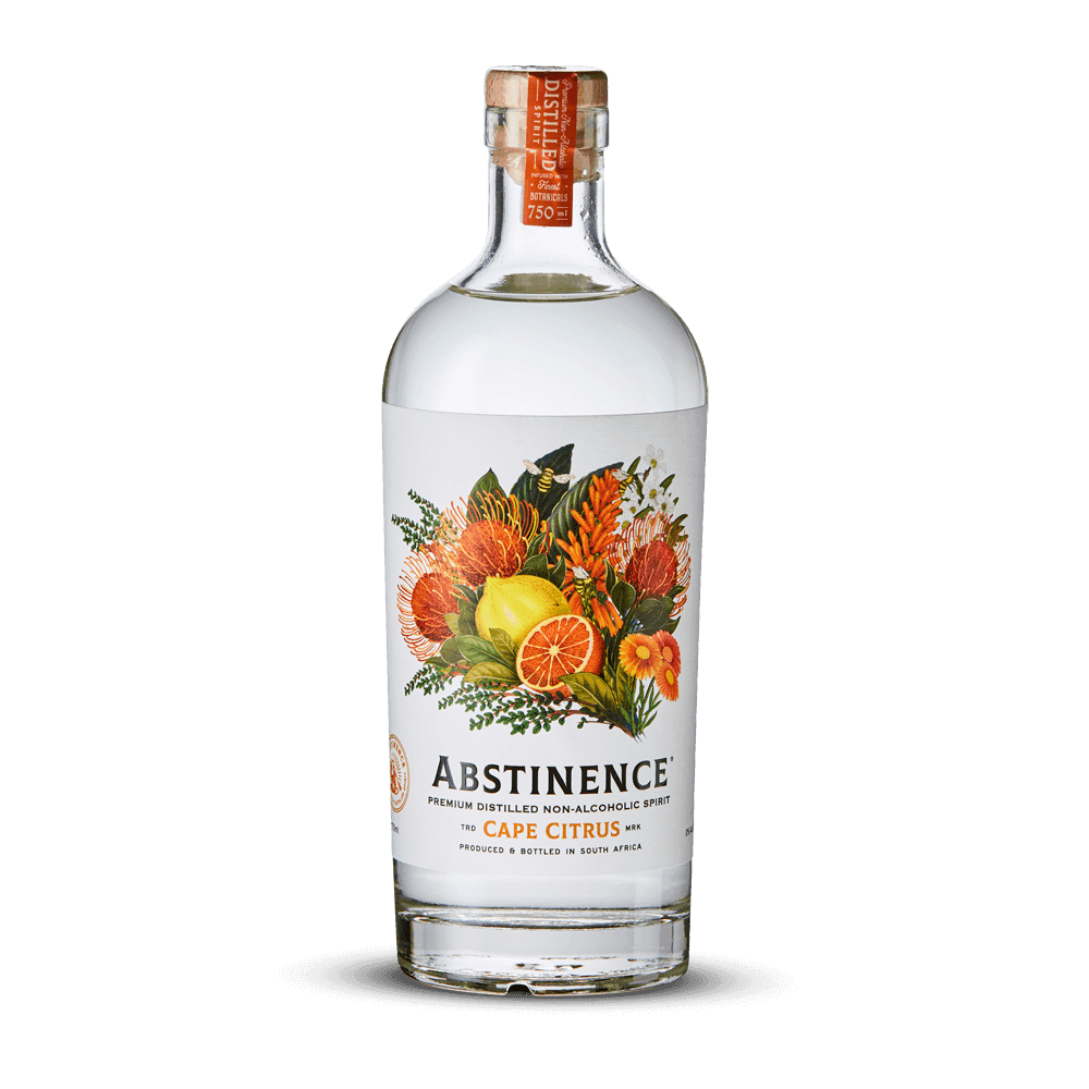 Abstinence Cape Citrus 0%