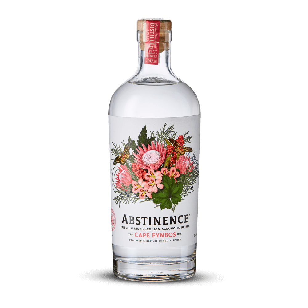 Abstinence Cape Fynbos 0%