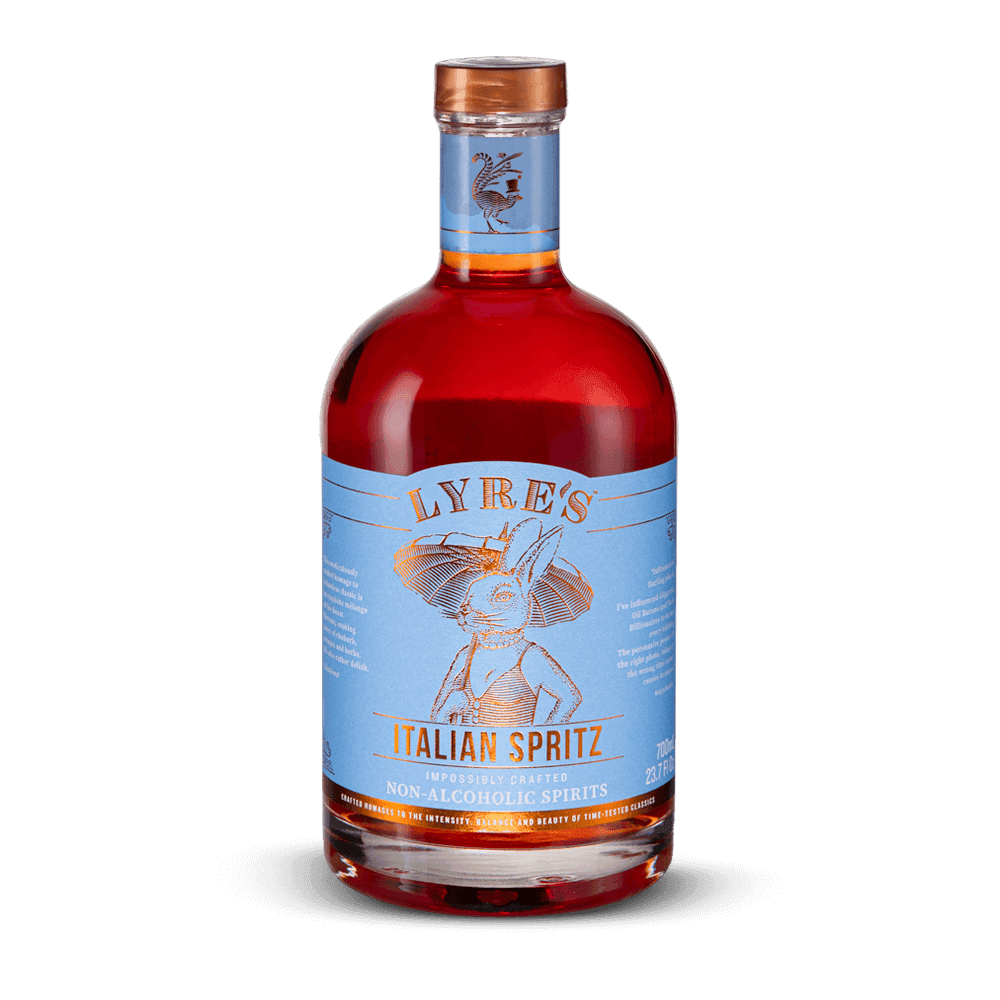Lyre's Italian Spritz Sans Alcool 70 cl
