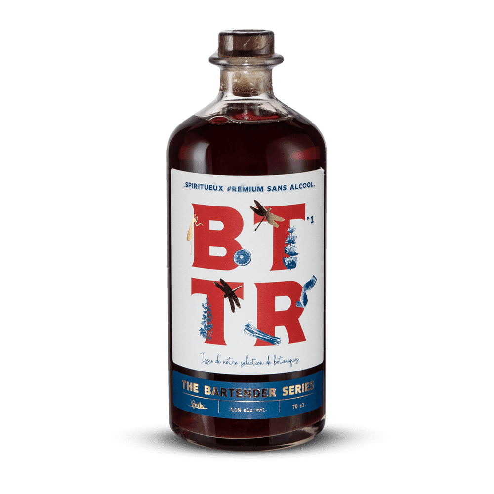 JNPR BTTR N°1 Sans Alcool 70 cl