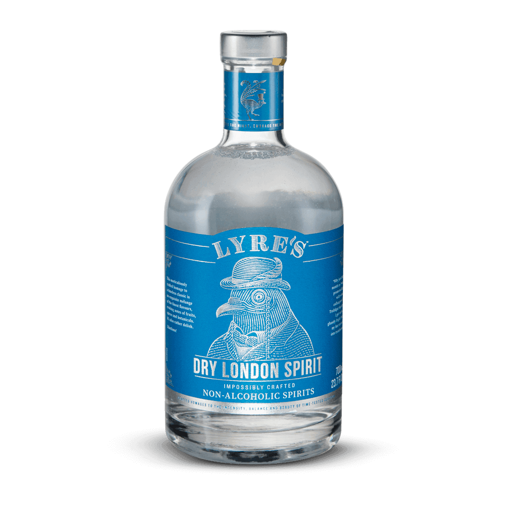 Lyre's Dry London Spirit Sans Alcool 70 cl