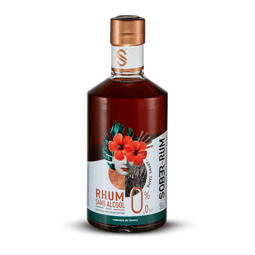 Sober Spirits - R. 50 cl