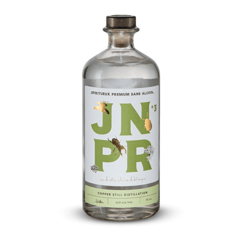 JNPR N°3 Sans alcool 70 cl