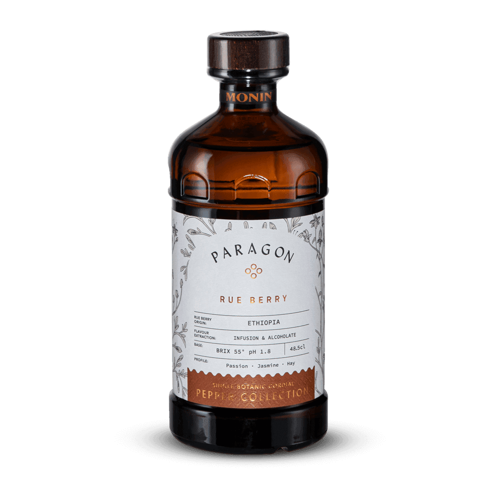 Paragon - Rue Berry Base de Cocktail Sans Alcool 48,5 cl