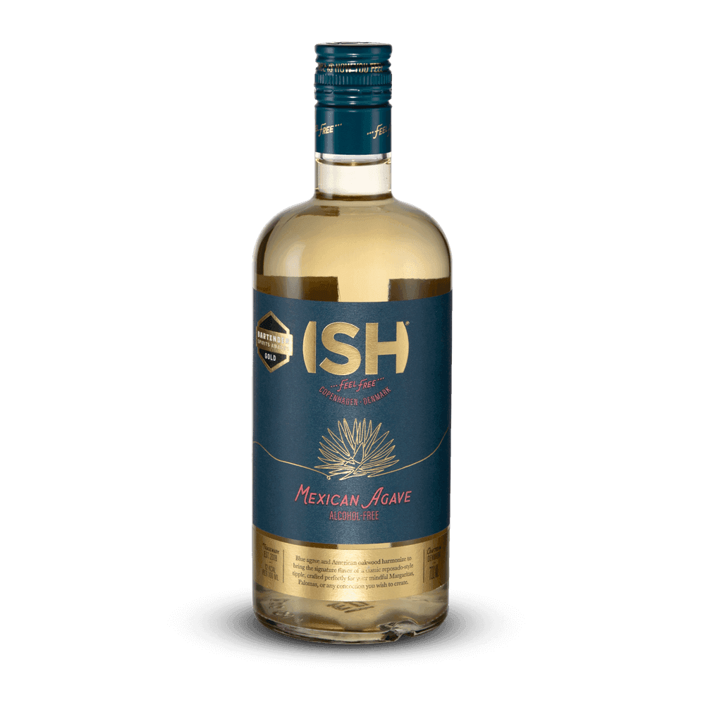 ISH - Mexican Agave 70 cl 0,2%