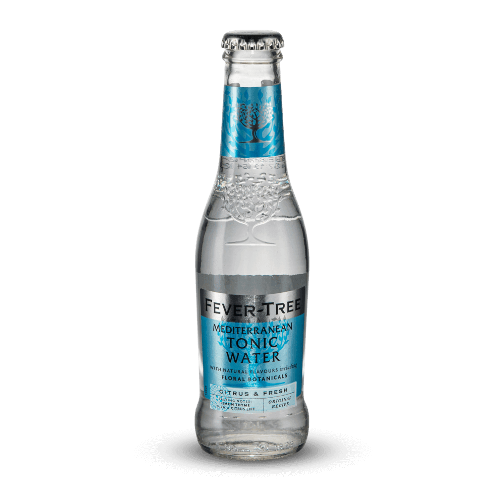 Fever Tree - Mediterranean Tonic Water 20 cl