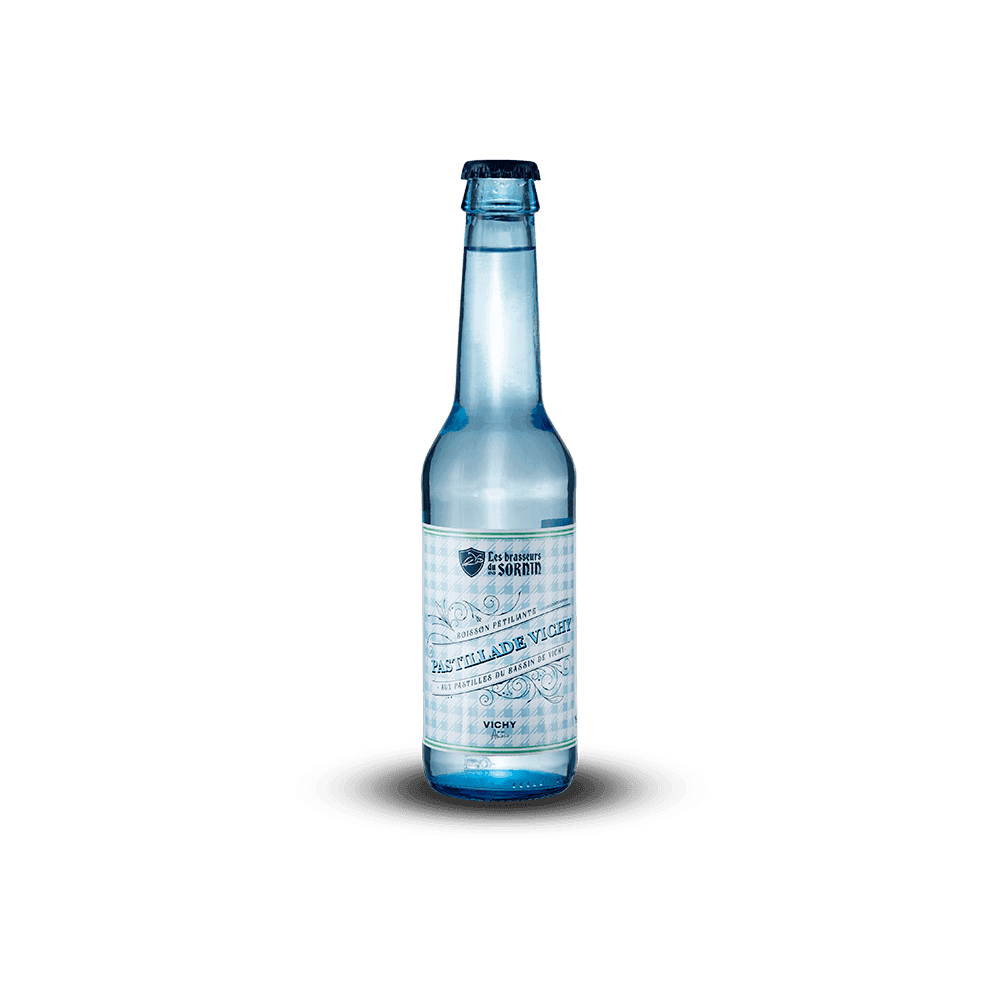 Les Brasseurs du Sornin - Pastillade Vichy 27,5 cl