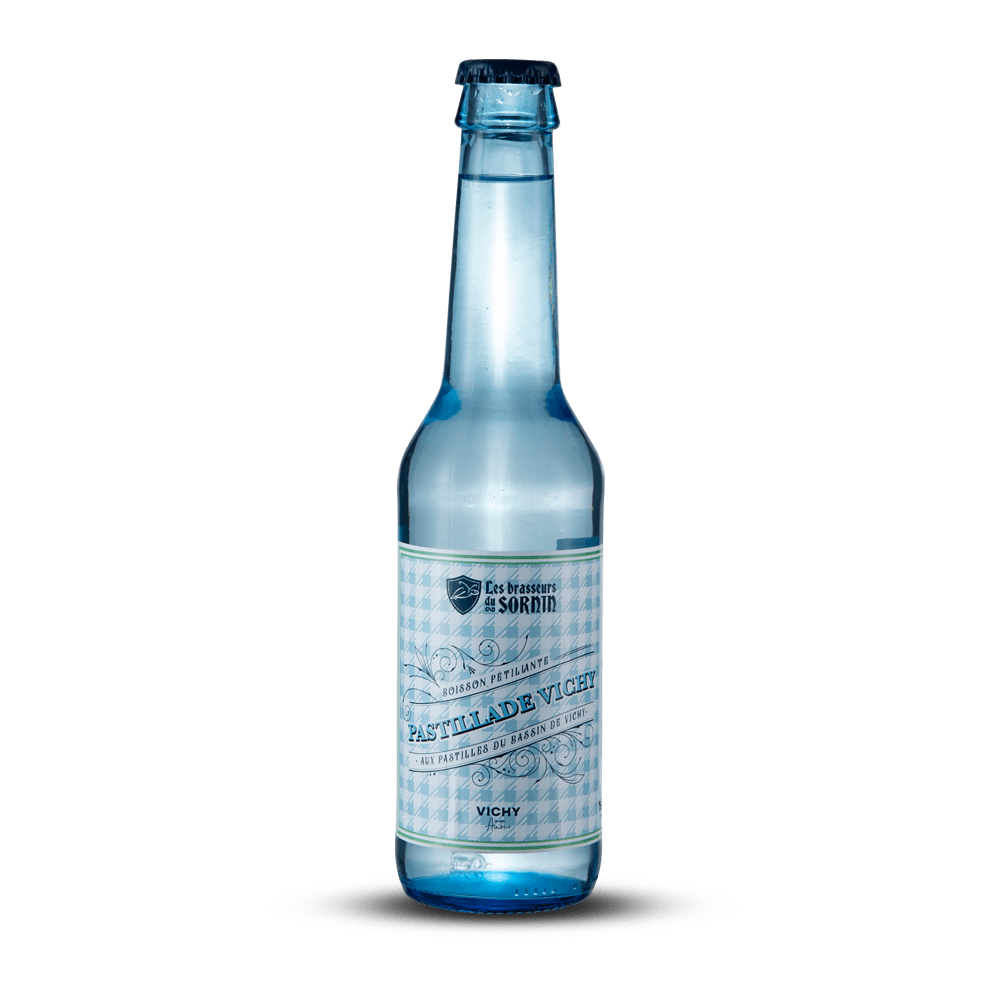 Les Brasseurs du Sornin - Pastillade Vichy 27,5 cl