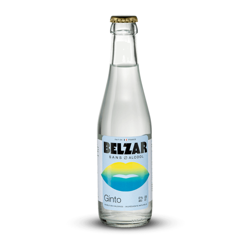 Belzar - Ginto 25 cl
