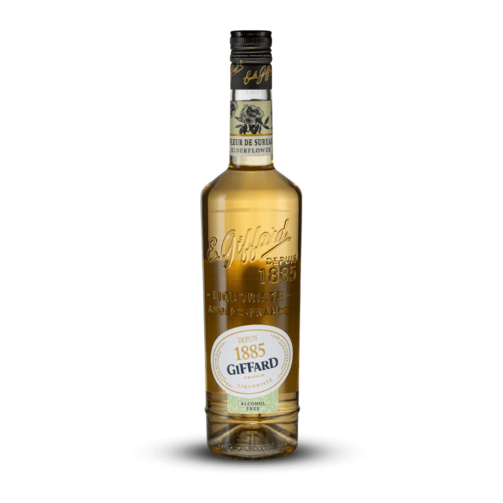 Giffard - Boisson liquoreuse Sureau 70 cl