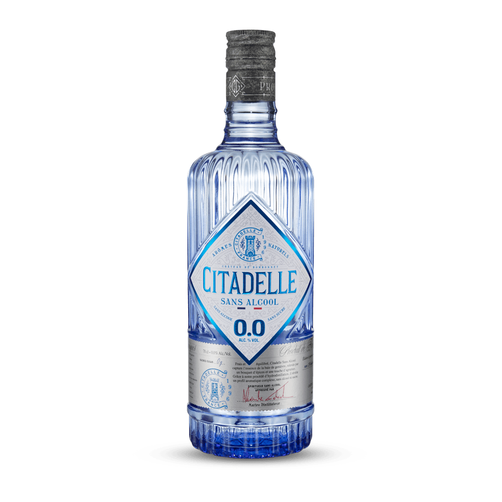 Citadelle Zéro 70 cl