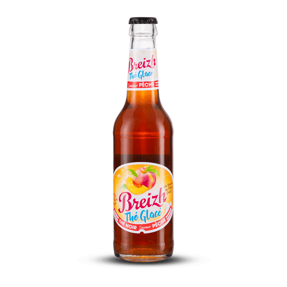 Breizh - Thé Glacé 33 cl