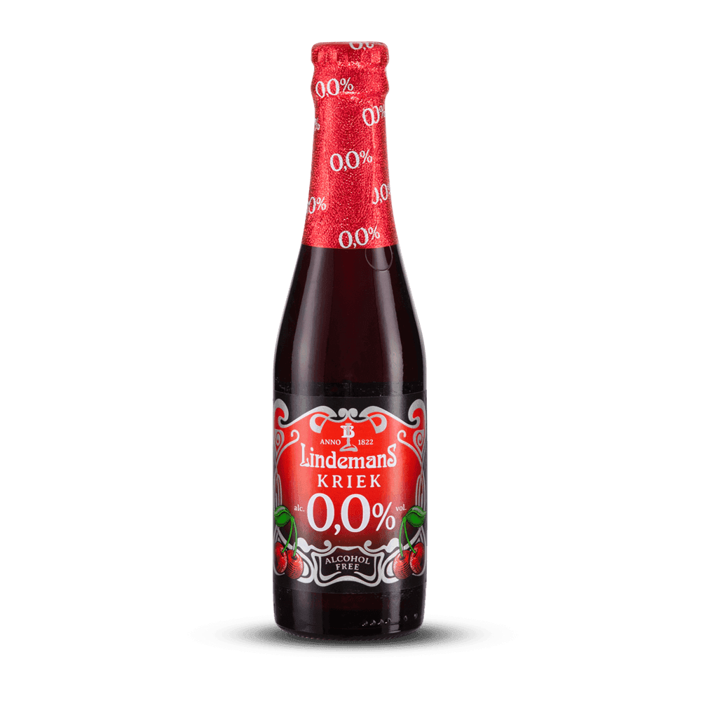 Lindemans Kriek 25 cl 0,0 %