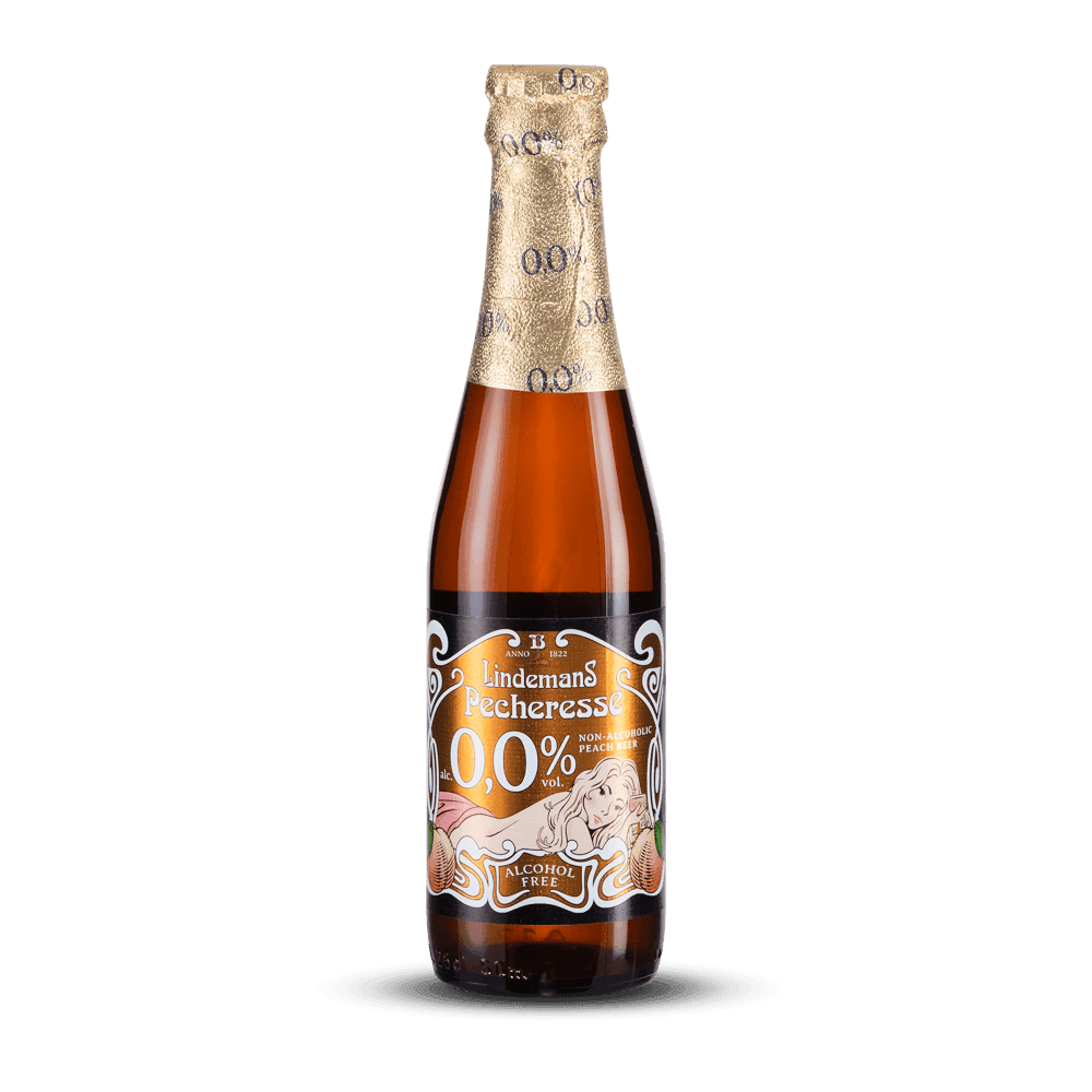 Lindemans Pêcheresse 25 cl 0,0 %