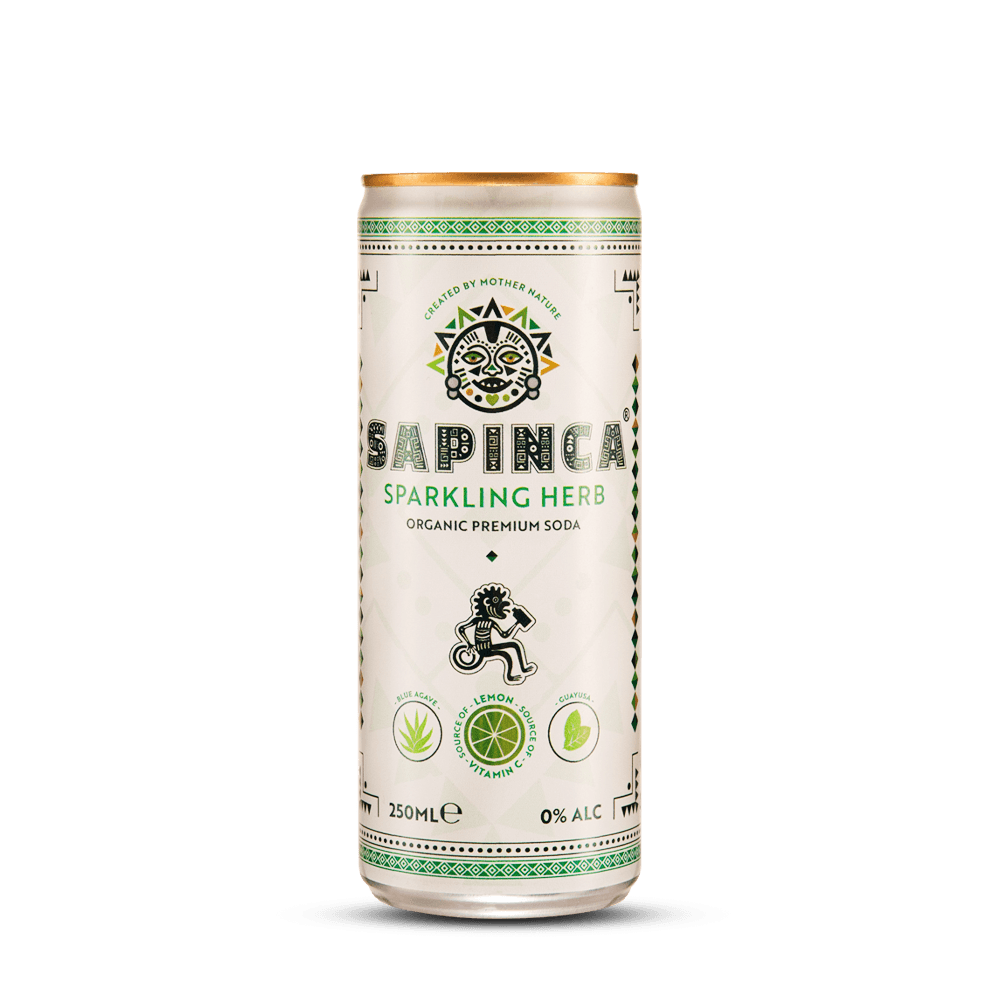 Sapinca - Sparkling Herb 25 cl