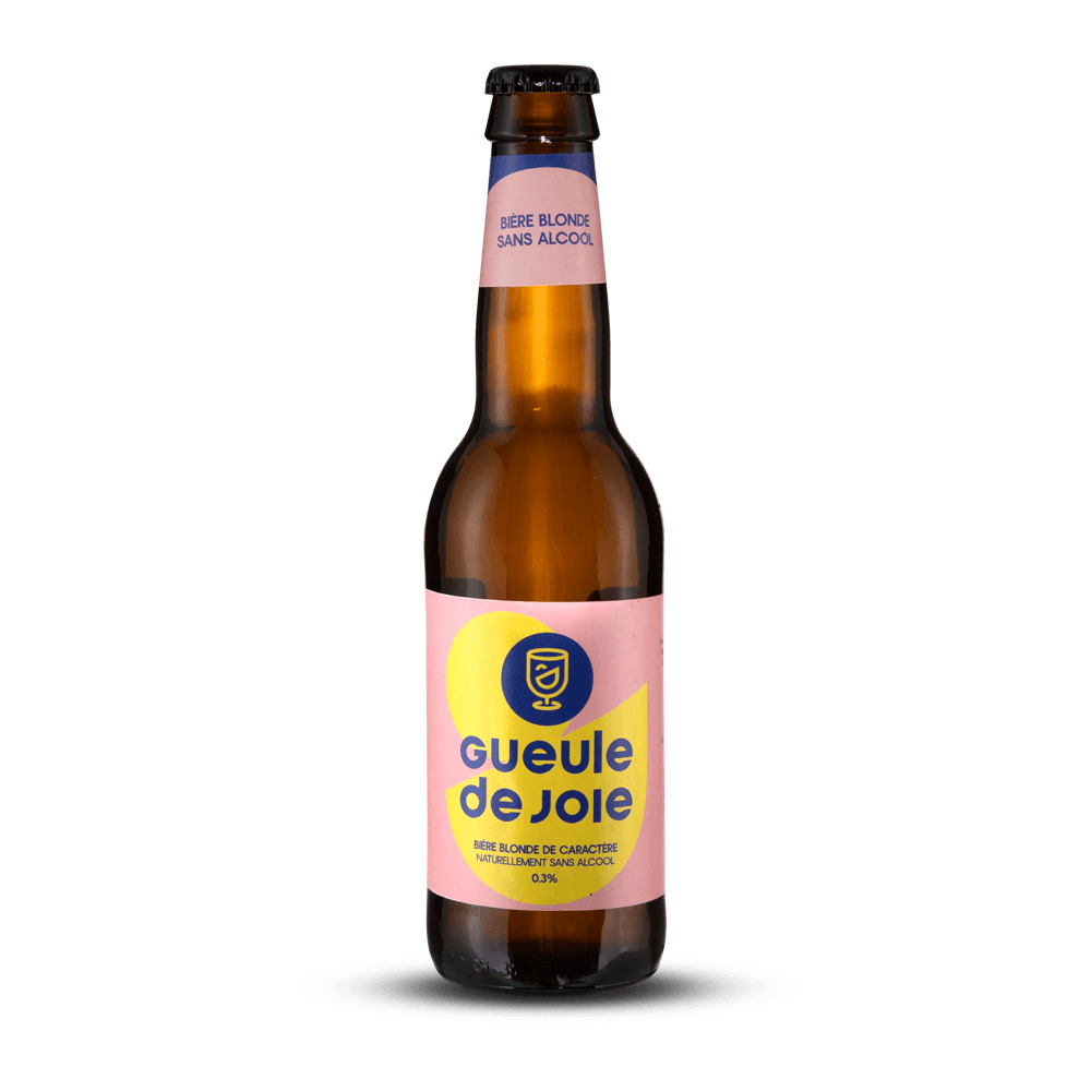 Gueule de Joie