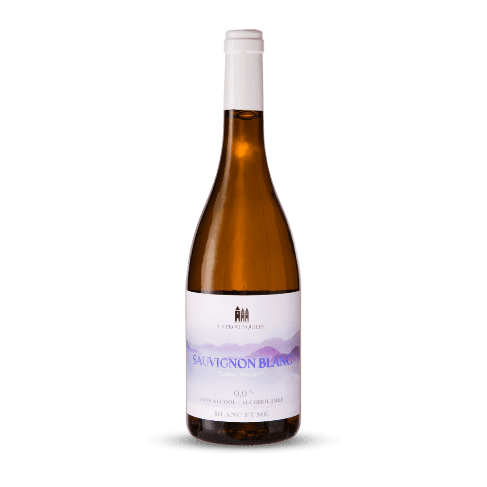 La Provenquière - Lirou Valley Sauvignon Blanc 0,0 %