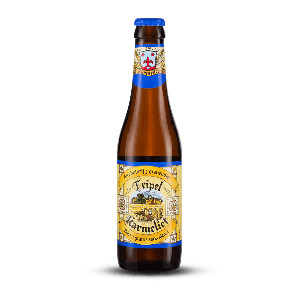 Tripel Karmeliet 0,4 % 33 cl