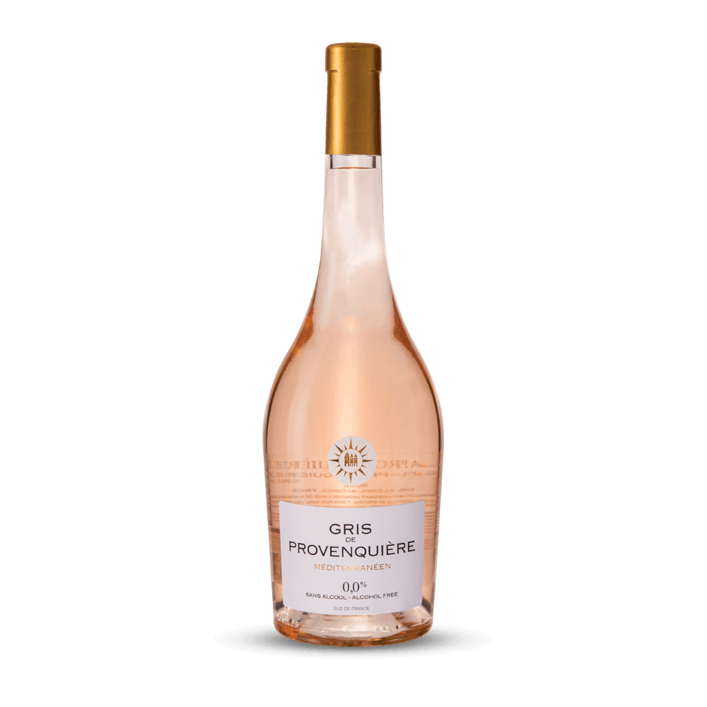 La Provenquière - Gris de Provenquière Rosé 0,0 %