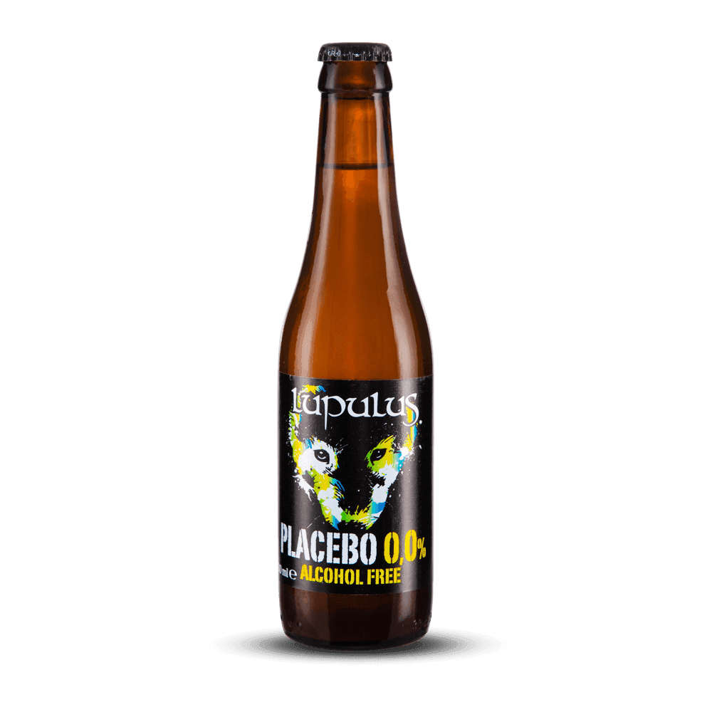Lupulus - Placebo 33 cl 0,0 %