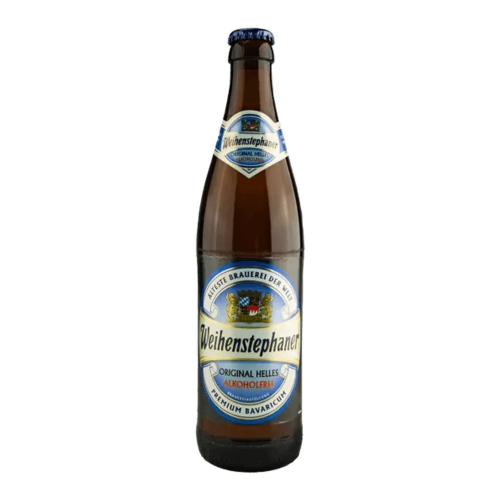 Weihenstephaner Original 0,5% 50 cl