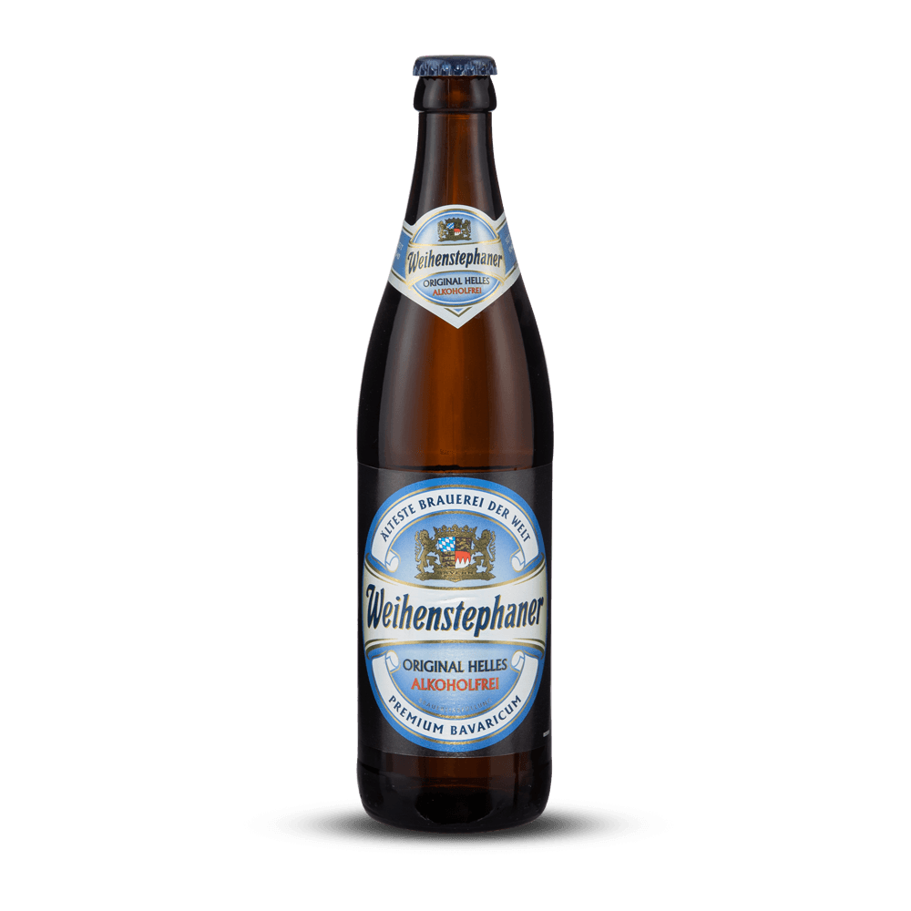 Weihenstephaner Original 0,5% 50 cl
