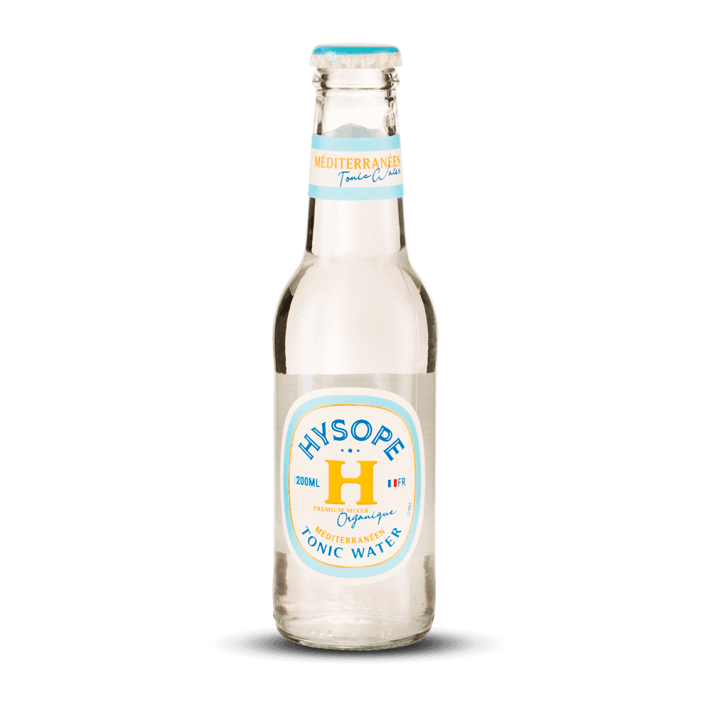 Hysope - Tonic Water Méditerranéen 20 cl