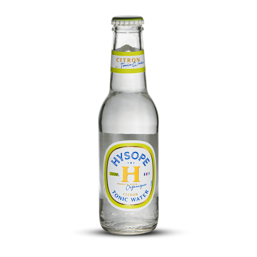 Hysope Tonic Water Citron 20 cl
