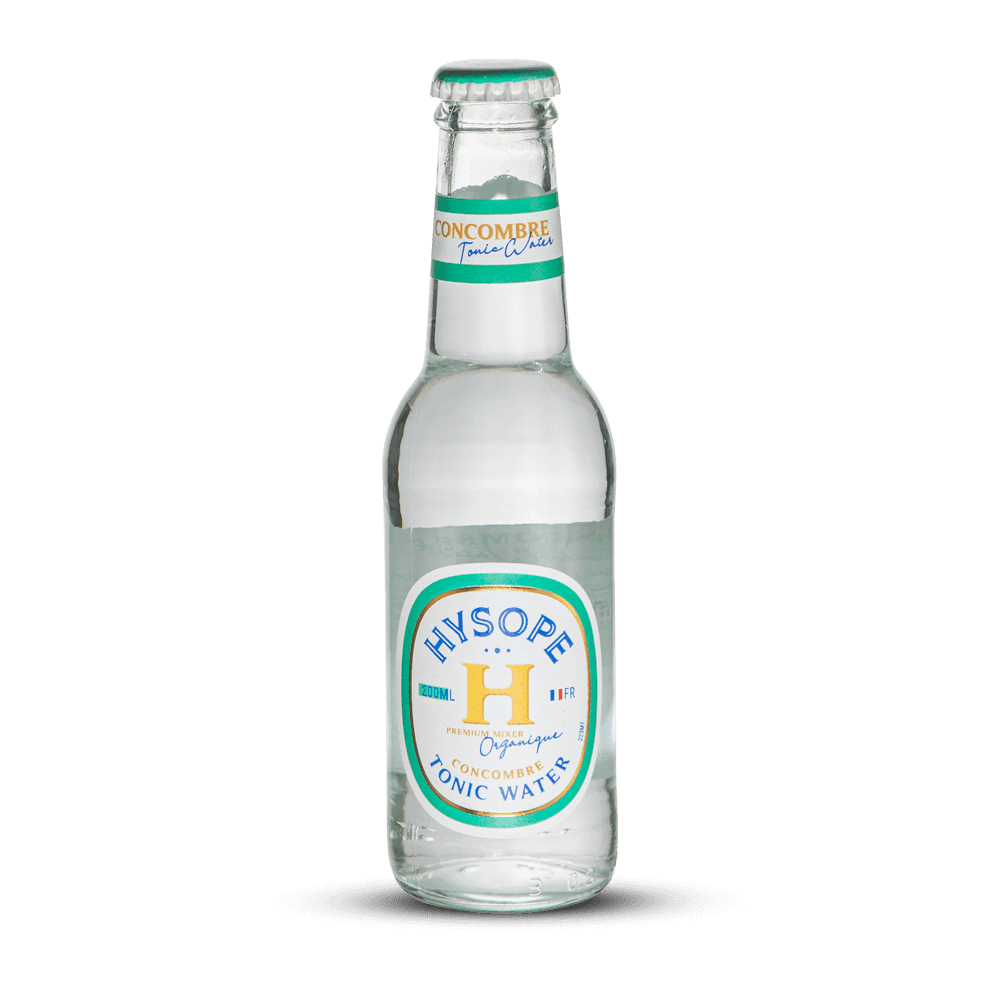 Hysope Tonic Water Concombre 20 cl