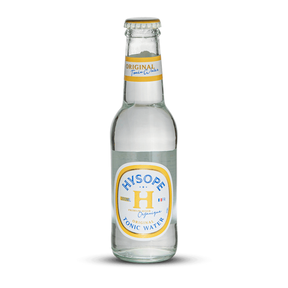 Hysope Tonic Water Original 20 cl